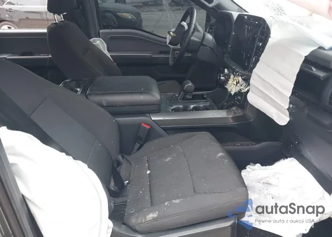 2024 Ford F-150 Xlt из США, поврежденный, VIN 1FTEW3KPXRKD39415